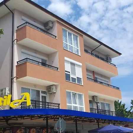 е-house 7 Appartement Primorsko