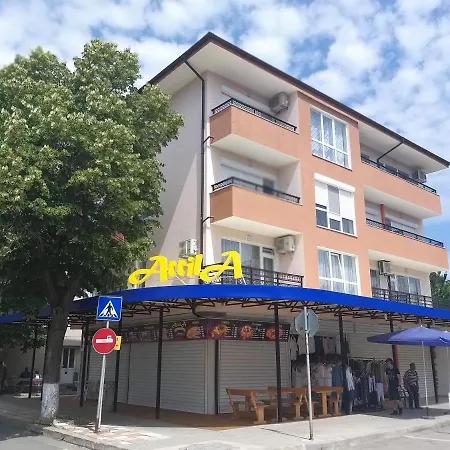 е-house 7 Appartement