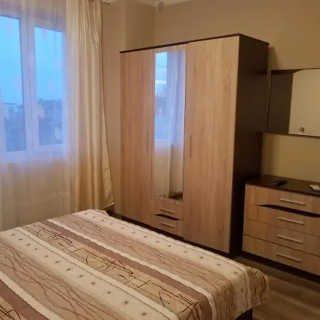 Apartment е-house 7 Primorsko